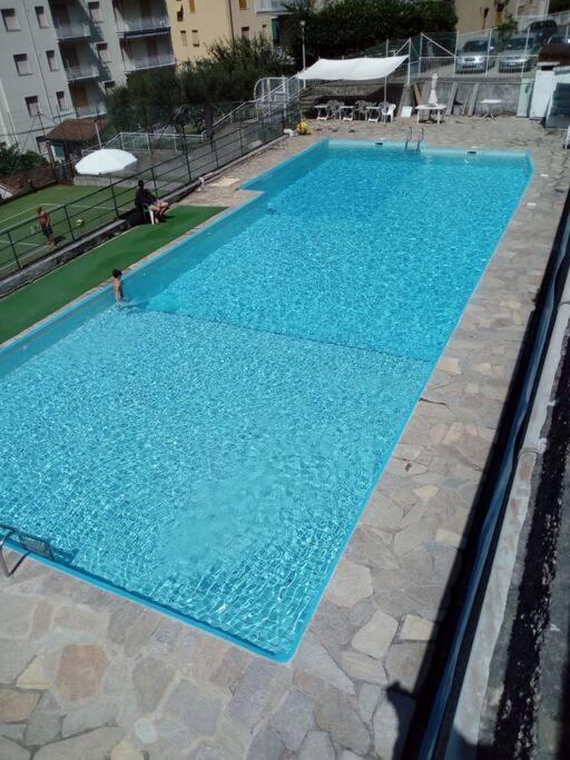 Solare Residenza Vista Mare Rapallo Exterior foto