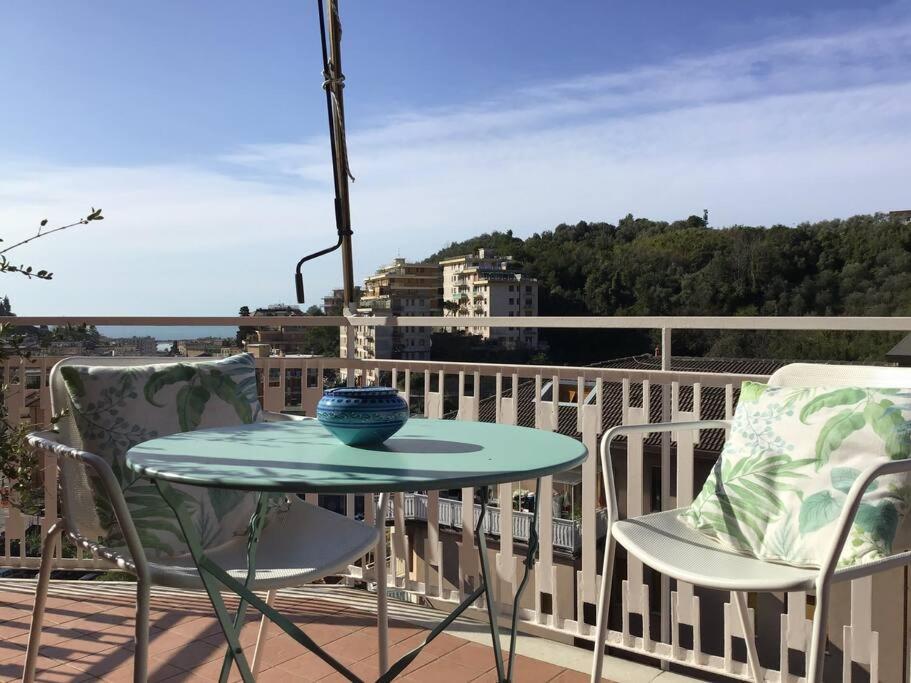 Solare Residenza Vista Mare Rapallo Exterior foto