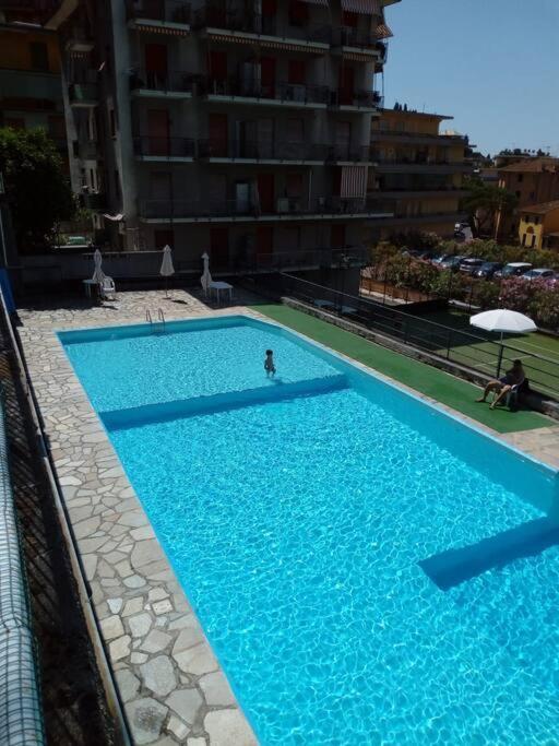 Solare Residenza Vista Mare Rapallo Exterior foto