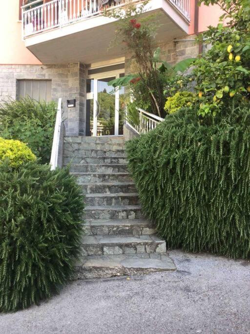 Solare Residenza Vista Mare Rapallo Exterior foto