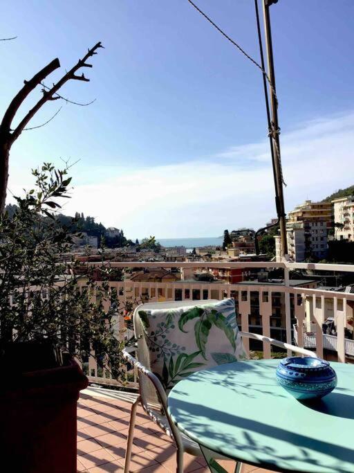 Solare Residenza Vista Mare Rapallo Exterior foto