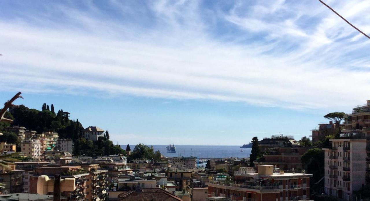 Solare Residenza Vista Mare Rapallo Exterior foto