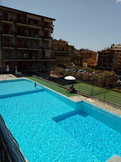 Solare Residenza Vista Mare Rapallo Exterior foto